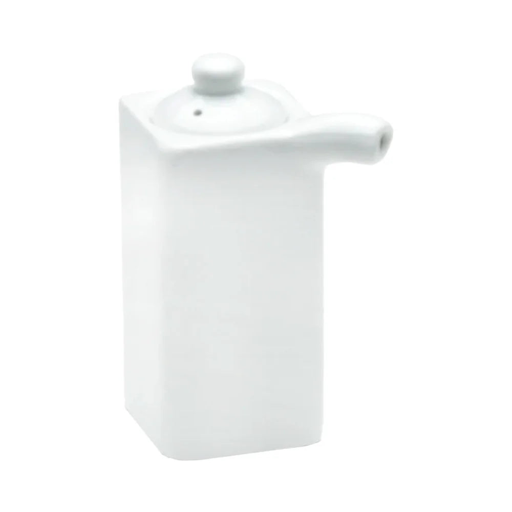 Πορσελάνινη Σαλτσιέρα Tokyo Design Studio Soy Dispenser White 4,5cm x 10,5cm